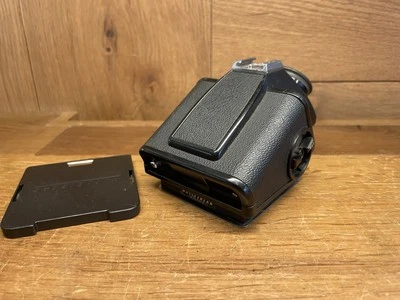 *Meter Work : Near Mint* Hasselblad PME3 PME 3 Prism Finder for 500 Series / JPN - Image 1 of 4
