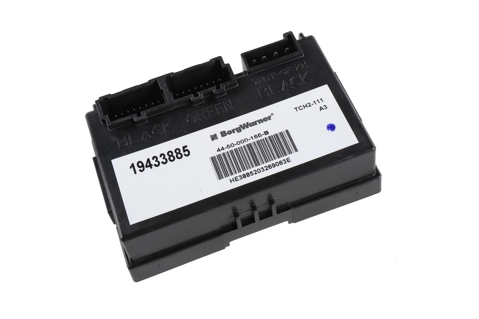 ACDelco Transfer Case Control Module Foto 1 de 4