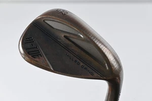 Taylormade Hi-Toe Raw Gap Wedge / 52 Grad / Keil Flex KBS Hi-Rev 2.0 115 - Bild 1 von 6