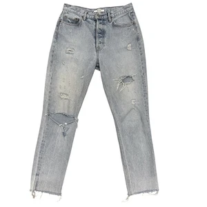 Jeans Karolina GRLFRND talla 29 - Imagen 1 de 14