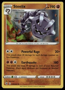 Deck Exclusives #139/264 Steelix - Picture 1 of 2