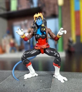 Marvel Legends Custom Nightcrawler - Picture 1 of 6