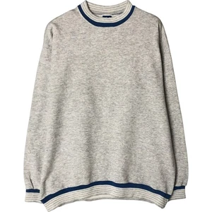 Used PRO SPIRIT plain blank sweatshirt made in the USA men's size L - Picture 1 of 9