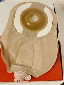 Hollister 84894 Premier Flextend 1-Piece Urostomy Pouch 1BX/5EA Exp 2027-2028 - Picture 1 of 17