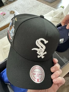 2025 Topps X Lids X Mitchell & Ness - Player Art Pro Pinch Frank Thomas - Picture 1 of 2
