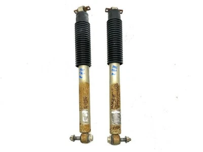 Rear Shock Absorber x2 20864724 Fits 2006-2010 Hummer H3 78091 - Image 1 of 4