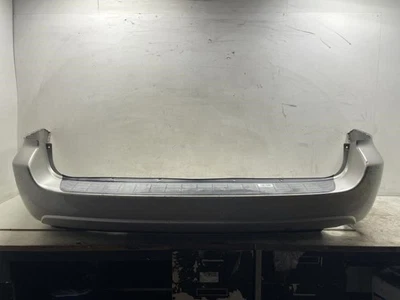 Toyota Sienna XLE 2007 cubierta de parachoques trasero Silver Shadow OEM+ Foto 1 de 4