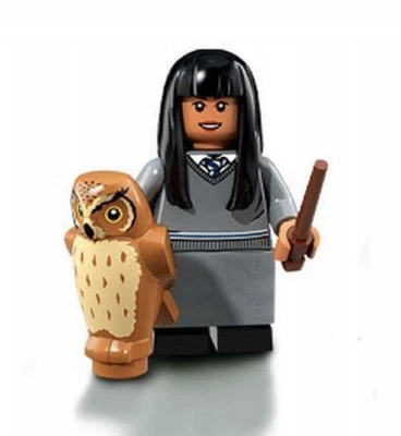 LEGO Minifigure Cho Chang COLHP07 Harry Potter Fantastic Beasts 71022-7 - Image 1 of 4