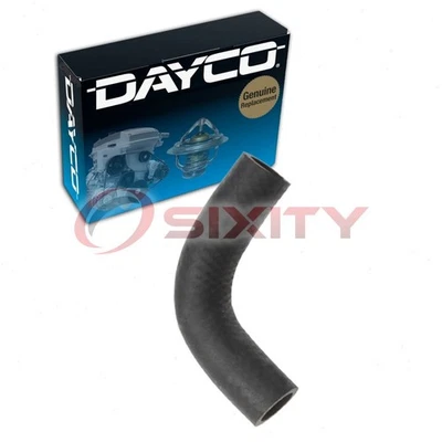 Dayco Engine Coolant Bypass Hose for 1968-1970 GMC K35 K3500 Pickup 6.5L tr - Image 1 of 4