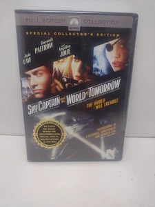 Sky Captain and the World of Tomorrow (Full Screen Special Collector's Editi... - Picture 1 of 3