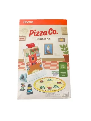 Osmo Pizza Co. Starter Kit for iPad 2020 - Ages 5-12 Communication Skills & Math - Image 1 of 4