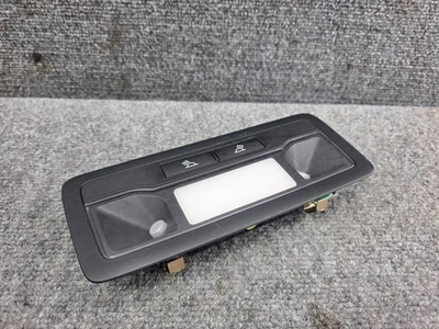 LEXUS 21-26 IS350 IS500 IS300 ES350 ES250 OEM REAR TOP UPPER DOME LIGHT SWITCH - Image 1 of 4