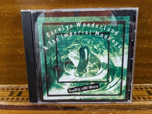 Carolyn Wonderland & the Imperial Monkeys Bursting with Flavor CD - Picture 1 of 4