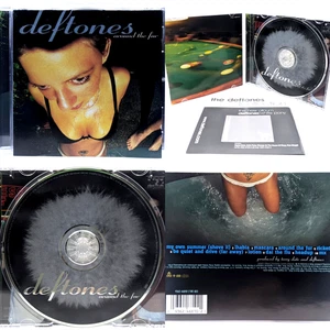 Deftones: Around the Fur (1997) CD - Alternative - With Insert - Graded *M/NM* - Picture 1 of 7