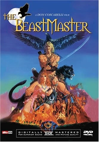 The Beastmaster [DVD] - Image 1 of 1