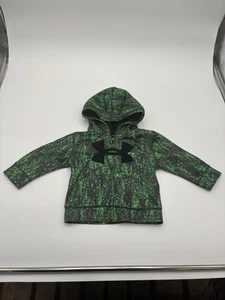 Under Armour Zippered Hoodie Infant 6/9 Months - Picture 1 of 3