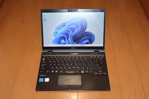 Fujitsu Lifebook U9311X/F Core i5-1145G7 2.6GHz RAM 8GB SSD 256GB Win 11 Pro - Picture 1 of 8