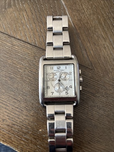 Orologio Michael Kors mk5435 Classic Cronografo Donna Acciaio Inox