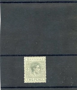 Bahamas Sc 105 (SG 154) * F-VF LH 29 $ - Bild 1 von 1