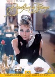 Breakfast at Tiffany's DVD (2000) Audrey Hepburn, Edwards (DIR) cert PG - Image 1 of 1