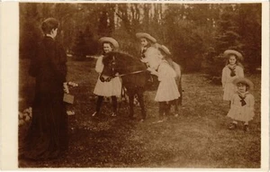 PC RUSSIAN ROYALTY ROMANOV IMPERIAL CHILDREN (a47936) - Picture 1 of 2