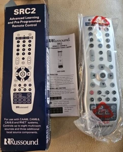 New In Box Russound SRC2 Remote Control - Picture 1 of 1