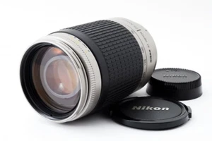 Nikon AF Nikkor 70-300mm f/4-5.6 G Zoom Lens Silver [Exc+++] From Japan [jkh] - Picture 1 of 12