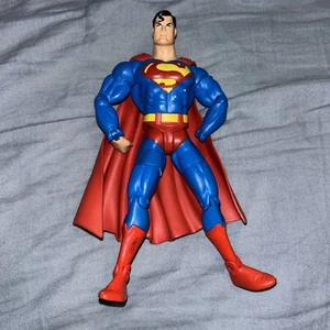 Death Of Superman Vs Doomsday DC Direct 7" Action Figure Missing Hand - Picture 1 of 2