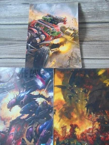 White Dwarf Magazines Issues 470 - 472 Games Workshop Warhammer - Picture 1 of 11