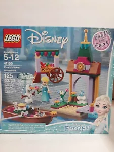 LEGO Disney Frozen - Princess Elsa's Market Adventure (41155) New - Picture 1 of 6
