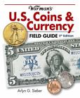 Warman's U.S. Coins & Currency Field Guide , Sieber, Arlyn , paperback , Good Co
