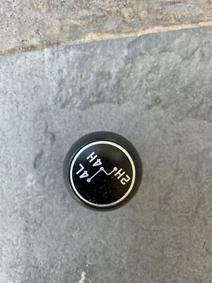 Mitsubishi Montero 1987-1989 4x4 caja de transferencia palanca de cambios OEM Foto 1 de 4