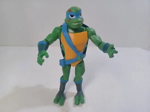 Rise Of The Teenage Mutant Ninja Turtles Leonardo 4.5" Figure 2018 Playmates - Picture 1 of 7