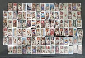 2023 TOPPS ALLEN & GINTER MINI LOT OF (100) Cards! Yankees, Red Sox, Rangers