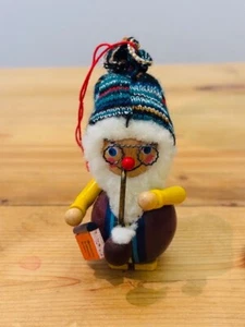 Handarbeit W. German Steinbach Ornament Figur - Bild 1 von 5