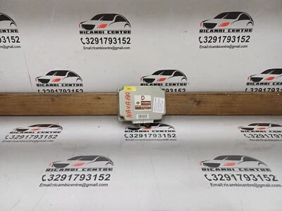 👉CENTRALINA CAMBIO 2006 NISSAN NAVARA NP300 (D40) 2.5L dCi 33084EA302 XD1 - Immagine 1 di 4