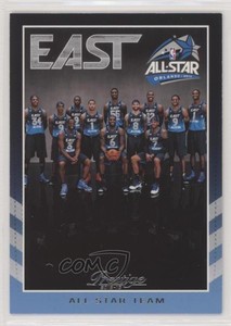 2012 Prestige East All-Stars Dwyane Wade Derrick Rose Dwight Howard LeBron James