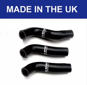 KIT MANGUERAS RADIADOR SILICONA KTM 250SXF SXF250 MANGUERA REFRIGERANTE AGUA 2007-2010 - Imagen 1 de 1