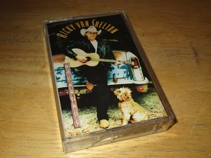 Backroads by Ricky Van Shelton (Cassette, Album, 1991, Columbia Records) Dolby - Picture 1 of 10