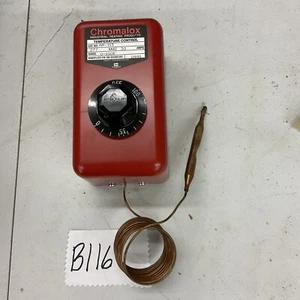 NEW CHROMALOX AR-115 THERMOSTAT TEMPERATURE CONTROLLER- ECS - Picture 1 of 5