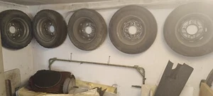 5 Räder für Wartburg 353 - Bild 1 von 1