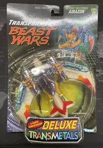 1997 Transformers Beast Wars Deluxe Transmetals Heroic Maximal Airazor, NIP - Picture 1 of 2