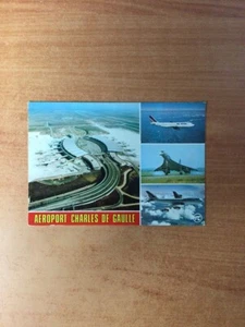 CPA : AEROPORT CHARLES DE GAULLE l'a�rogare 2 - Picture 1 of 1