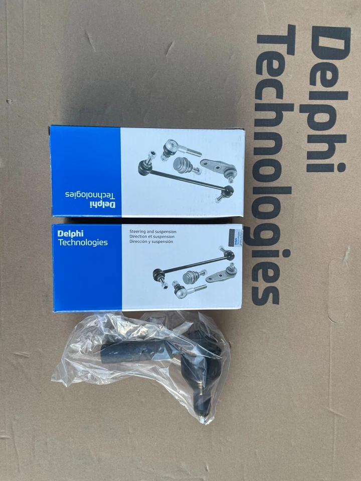 Extremos de varilla de amarre Delphi OEM para Cadillac XTS Buick LaCrosse Regal Allure Saab 9-5 Foto 1 de 1