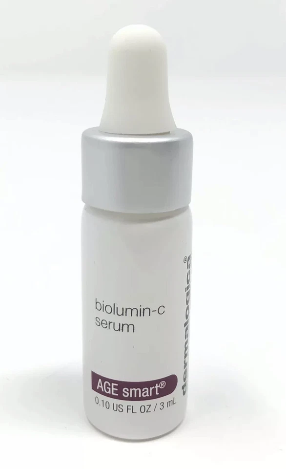 Dermalogica Age Smart Biolumin-c Serum Travel Size 0.1 Oz