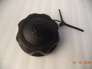 Coolant Overflow Cap, Pressure, Plastic, 3 inch diameter - Picture 1 of 3