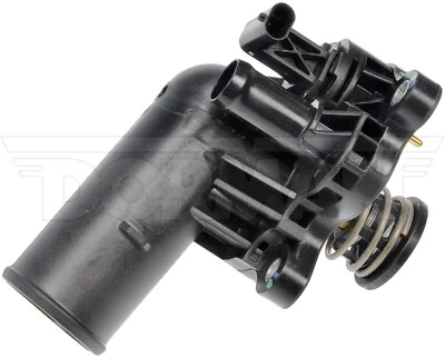 Coolant Thermostat Housing Dorman For 2020-2022 Jeep Gladiator 3.6L V6  - Image 1 of 4