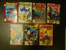 Spider-Man 2099 #1, #4, #6, #8, #11, #14-15 (Marvel, 1992 Series) - CS2477