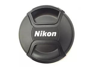 Nikon Japan Camera Original Lens cap LC-77 for 77mm - Picture 1 of 1