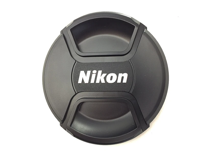 Nikon Japan Camera Original Lens cap LC-77 for 77mm - Image 1 of 1